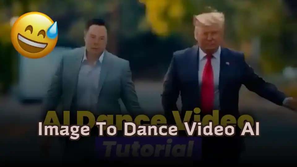 Image To Dance Video AI