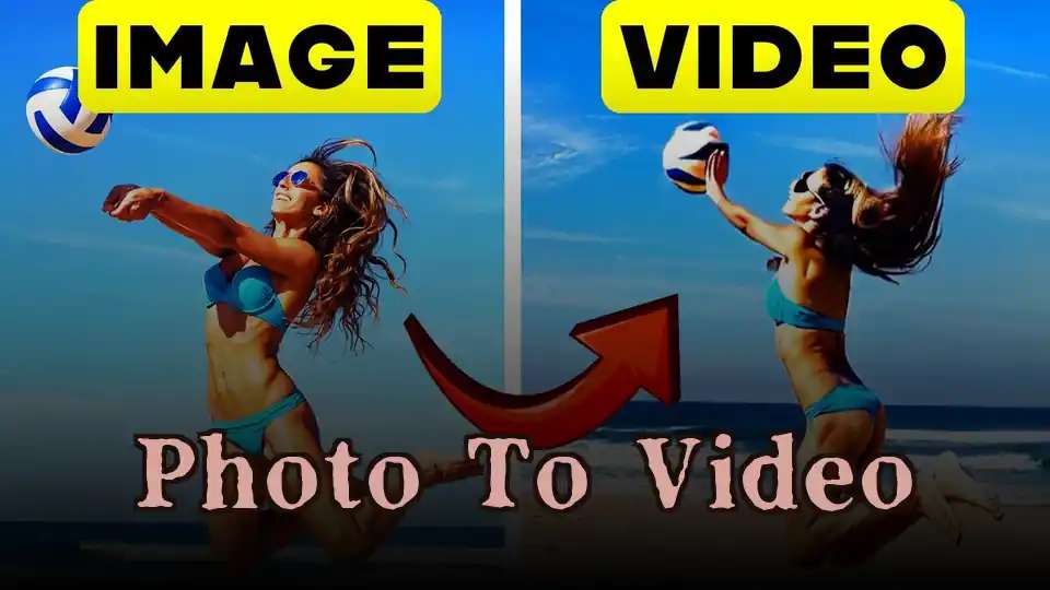 Photo To Video